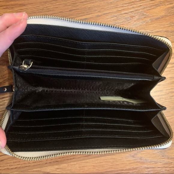 ❌SOLD❌Kate Spade Matching Purse & Wallet Set - Picture 3 of 16